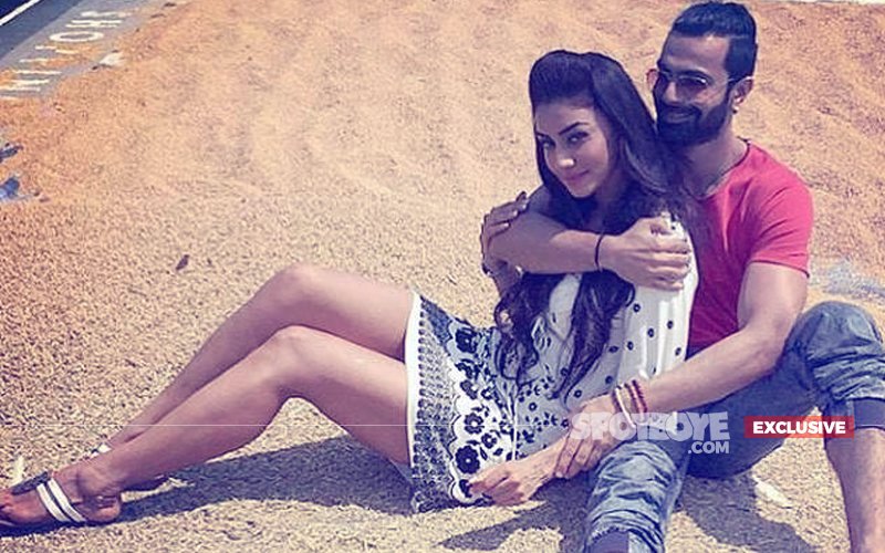 REVEALED: It Doesn't Get Hotter Than This. Mahek Chahal & Ashmit Patel's PRE-WEDDING HONEYMOON... With Details