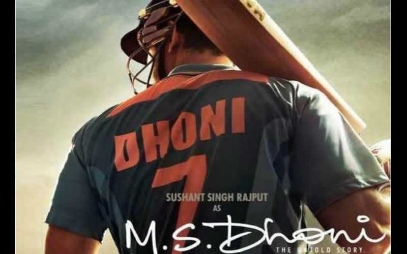 Sushant 'locked' For Dhoni's Biopic!