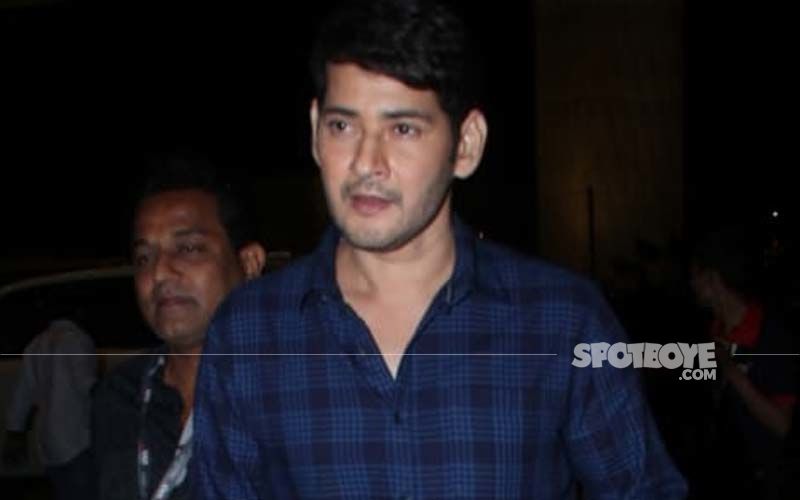 Mahesh Babu Under Self-Isolation As A Precautionary Measure After Personal Stylist Tests Positive For Covid-19