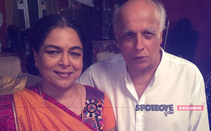 Mahesh Bhatt: Reema Lagoo Had Said Bye To Her Career When I Convinced Her To Do Naamkarann