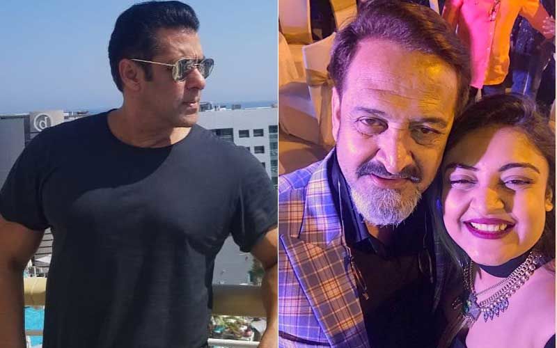 Salman Khan To Launch Close Friend Mahesh Manjrekar’s Daughter Ashwami