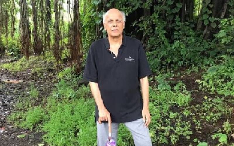 Mahesh Bhatt Shares His Definition Of 'Free Society'; Netizens Hit Back With A Definition Of 'Free Cinema Where Outsiders Are Safe'