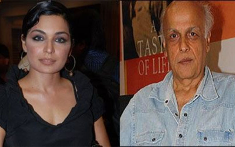 THROWBACK! When Mahesh Bhatt Physically ABUSED And SLAPPED This Pakistani Actress Because He Was Possessive Of Her!