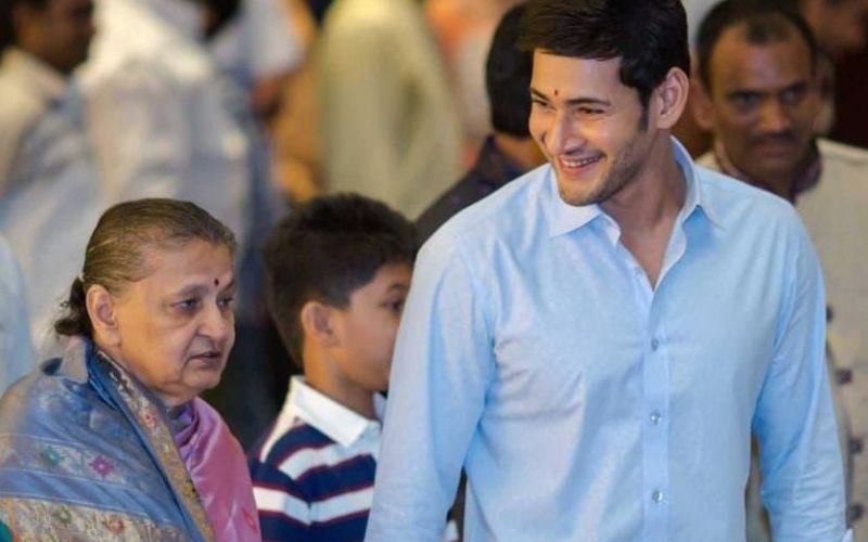 Mahesh Babu's Mother PASSES Away At 70 After A Prolonged Illness; Chiranjeevi And Other Celebs Condole Her Demise