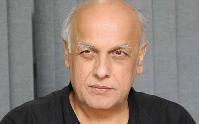 Mahesh Bhatt 