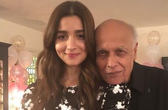 परंपरा से उलट फादर्स दे पर महेश भट्ट ने अपनी बेटियों से कहा- Thank You