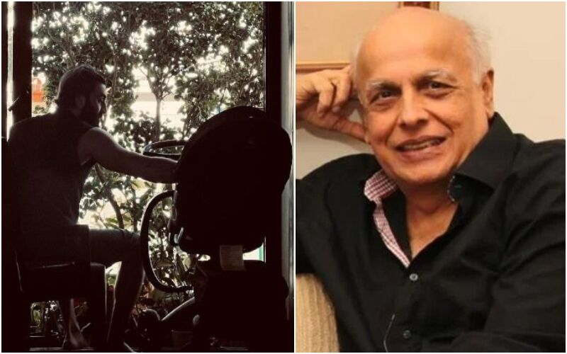 Ranbir Kapoor Gets Emotional As Father-In-Law Mahesh Bhatt Calls Him ‘The World’s Best Father’; Filmmaker Says, ‘Wish You Could See His Eyes’