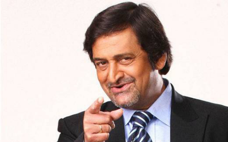 Mahesh Manjrekar 