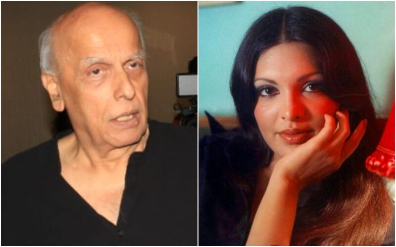 THROWBACK! When Mahesh Bhatt Found Parveen Babi In Her Bedroom With A Knife In Her Hand; Filmmaker Recalled, ‘She Sat Curled Up In The Corner’