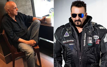 Happy Birthday Sanjay Dutt: Mahesh Bhatt Takes A Trip Down Memory Lane And Writes An Emotional Letter For The Birthday Boy