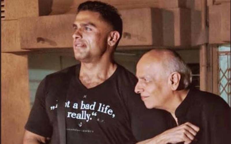 When Mahesh Bhatt’s Son Rahul Bhatt Said, ‘My Father Treated Me Like A Bast-rd’ While Opening Up On His Relationship With The Filmmaker