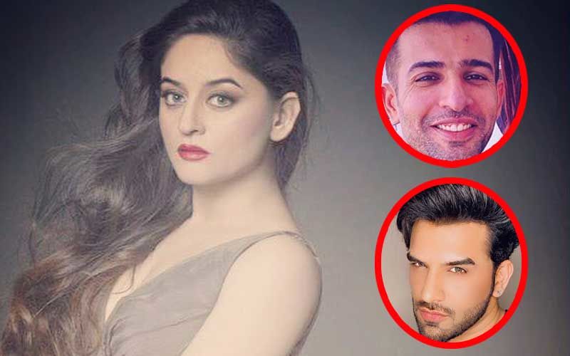 Jay Bhanushali Vs Paras Chhabra: Mahhi Hits Back At Trolls For Abusing Her Family; ‘Celebs Can Also Abuse If U Abuse My Mother-Child’