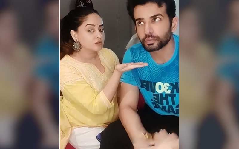 Mahhi Vij Leaves A Break-Up Note For Jay Bhanushali But Actor Gives An Unexpected Reaction - VIDEO
