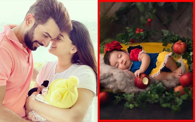 Mahhi Vij Shares FIRST PICTURE OF Daughter Tara On Jay Bhanushali's Birthday