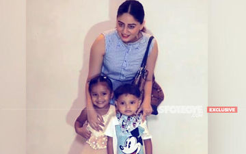 Mahhi Vij's Kids' Looks Criticised; Scum Behaviour On Social Media