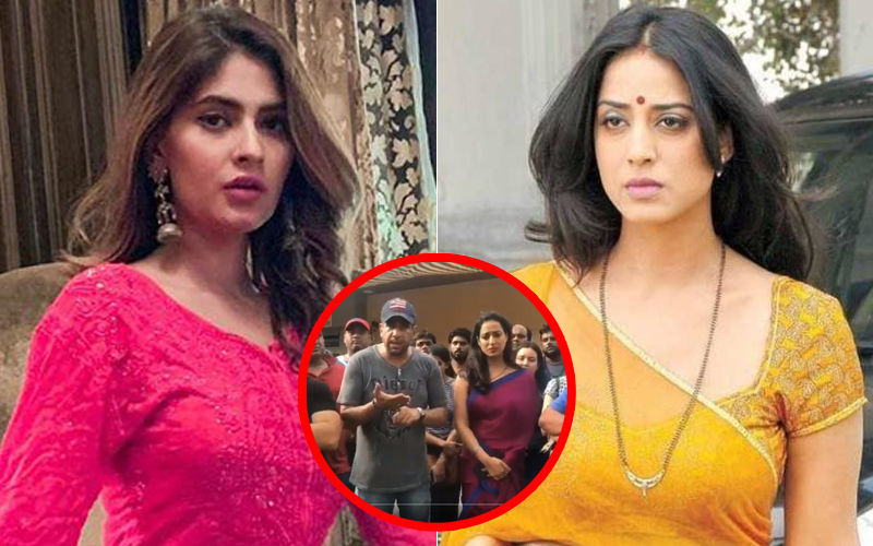 Police Arrests 4 Goons In The Karishma Sharma-Mahie Gill Mira Road Attack Case