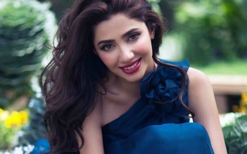 Mahira  Khan 