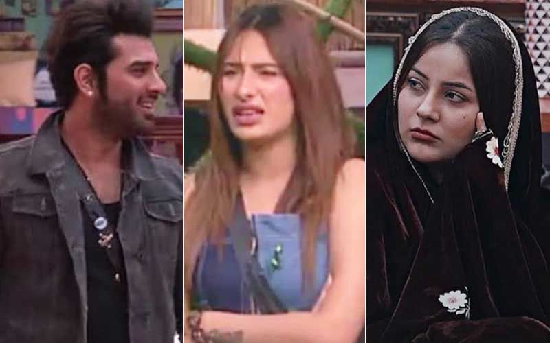 Bigg Boss 13: Paras Chhabra Confesses Love To Mahira Sharma, Shehnaaz Gill Says, 'Meri Value Nahi Hai'