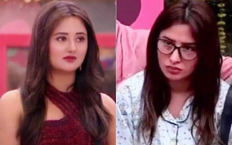 Bigg Boss 13: Rashami Desai And Mahira Get Into A Verbal Brawl; Desai Calls Latter, ‘Immature’ And ‘Stupid’