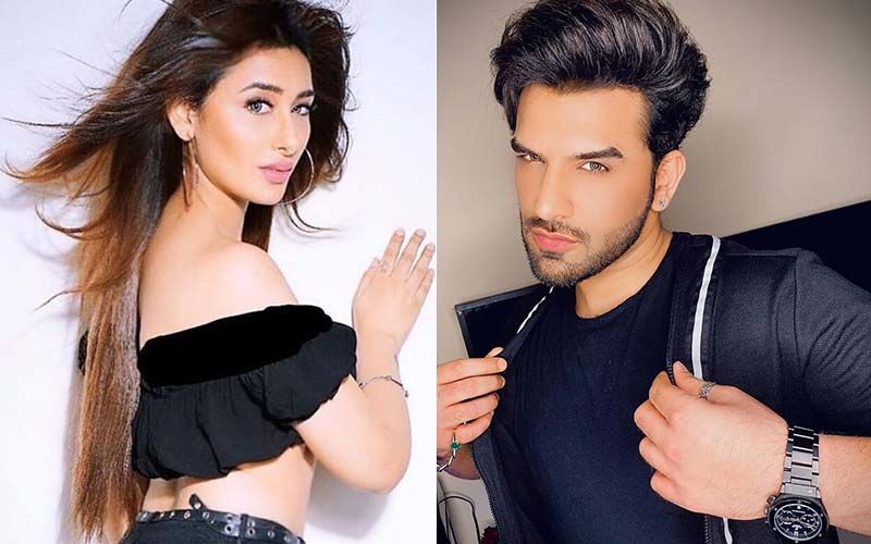 After Treating ‘Pahiras’ With A Love-Filled TikTok Video, Mahira Sharma Flaunts Her Sexy Dance Moves; Paras Chhabra Is All Lovestruck