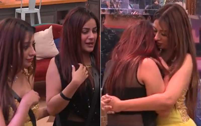 Bigg Boss 13: Mahira Sharma Consoles Shehnaaz Gill As Salman Khan Calls Her ‘Jealous’