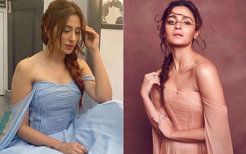 Bigg Boss 13: Mahira Sharma Opens Up On The Dress That Labelled Her ‘Gareebon Ki Alia Bhatt’, ‘I Tried, What’s The Harm?’