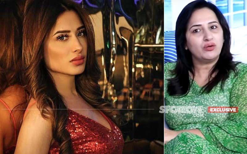 Bigg Boss 13: Mahira Sharma’s Mother REACTS To The News Of Her Daughter’s Eviction; ‘What? I Sent Her Clothes, Just Today’- EXCLUSIVE