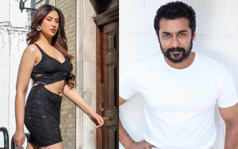 Bigg Boss 13 Fame Mahira Sharma All Set To Make Her South Debut Opposite Superstar Suriya? Here’s What We Know