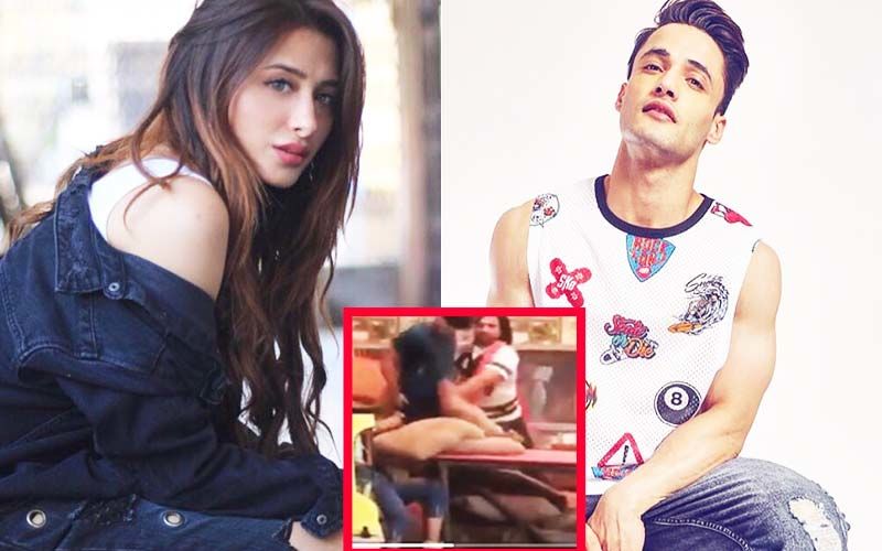 Bigg Boss 13: Mahira Sharma Tries To Pull Down Asim Riaz’s PANTS; After Sidharth Shukla, Netizens Want Her To Be Punished Too