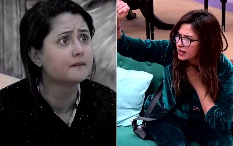 Bigg Boss 13: HMs Fights Over Duties, Mahira Sharma Screams At Rashami Desai ‘Footage Ke Liye Kutto Ki Tarah Bhokte Ho’