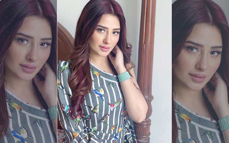 Mahira Sharma Dashes Off To Kashmir For A Shoot; Says ‘I Am Apprehensive But Work Commitments Need To Be Fulfilled’