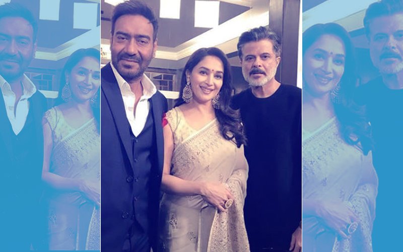 RETRO FLASHBACK: Total Dhamaal Goes On Floors, Madhuri Dixit Excited To Be Back In The 90s