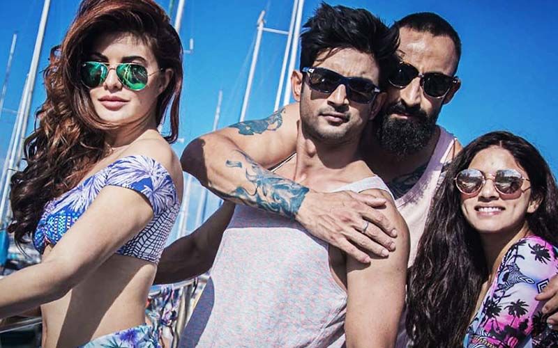Drive Song Makhna: Sushant Singh Rajput-Jacqueline Fernandez Take You On A Sultry Joyride In This Upbeat Party Anthem