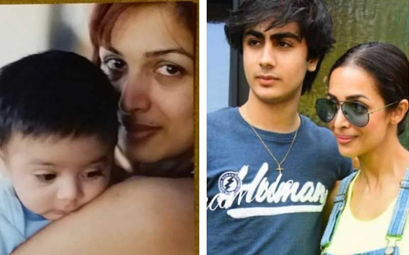 Malaika Arora And Arbaaz Khan’s Son Arhaan Khan Turns 17; Actress Posts A Cho-Chweet B’Day Wish For Him