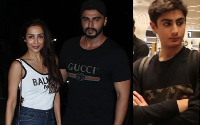Malaika Arora Reveals How Her 16-Year-Old Son Arhaan Reacted To Her Relationship With Arjun Kapoor