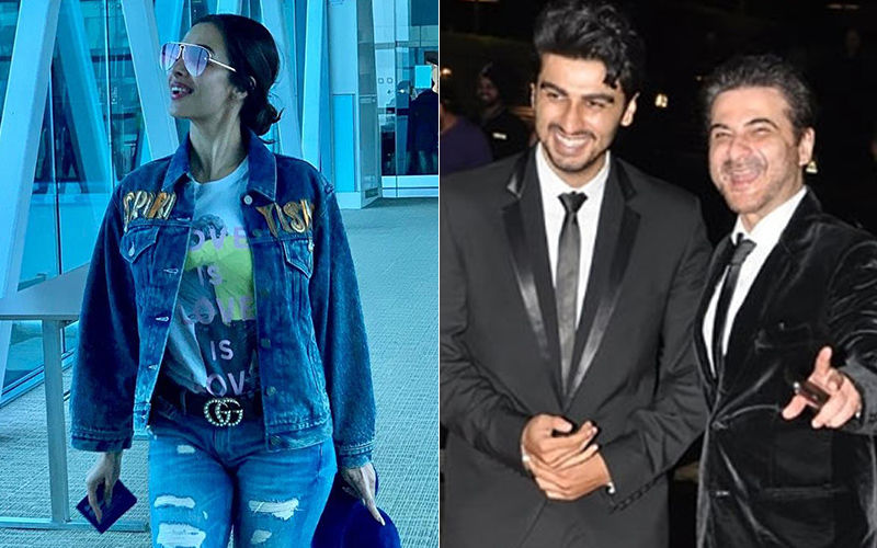 Malaika Arora Is Giving Us 'Saturday Blues' But Arjun Kapoor's Uncle Sanjay Kapoor's Hilarious Comment Will Make You ROFL