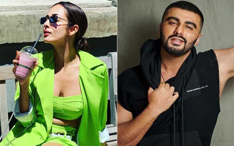 Malaika Arora's Boo Arjun Kapoor Gets A Hot New Tattoo And THIS Is What It Reads