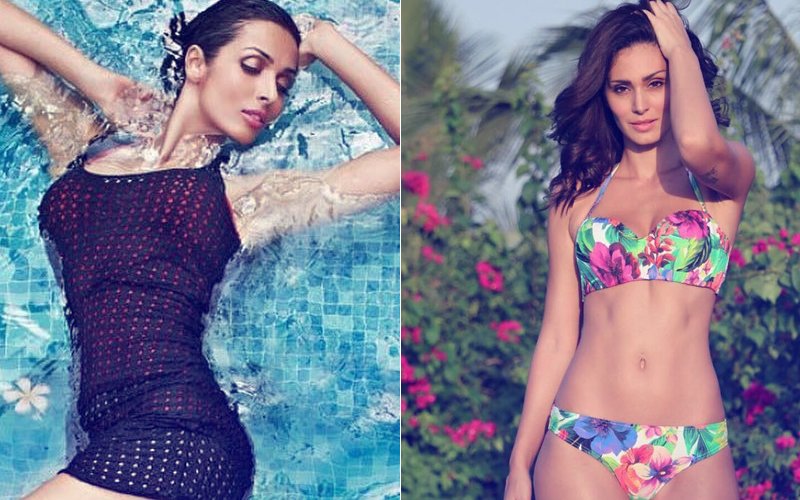 Fab Friday: Malaika Arora & Bruna Abdullah’s Bikini Avatars Are Too Hot To Handle!