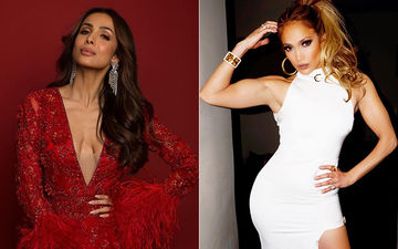 Malaika Arora And Jennifer Lopez Invest In Indian Yoga And Wellness Brand SARVA