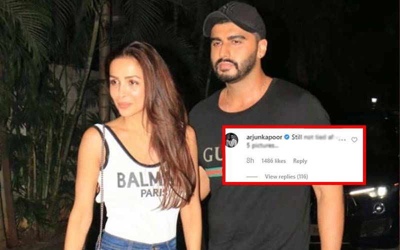 Malaika Arora Posts A 5-Step Ponytail Guide, Boyfriend Arjun Kapoor Has The Most Hilarious Reply