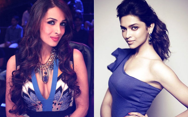 DID YOU KNOW! Malaika Arora Was Responsible For Deepika Padukone’s First Bollywood Break