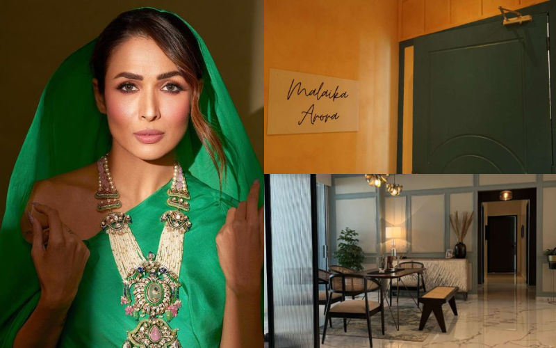 WOW! Check Out The Glimpses Of Malaika Arora’s Luxurious Home Ahead Of Her Show Moving In With Malaika’s Release!- PICS INSIDE