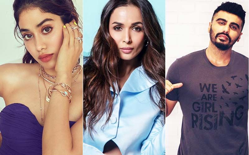 Malaika Arora Gave ZERO To Arjun Kapoor And Janhvi Kapoor For These Skills; Read On To Find Out