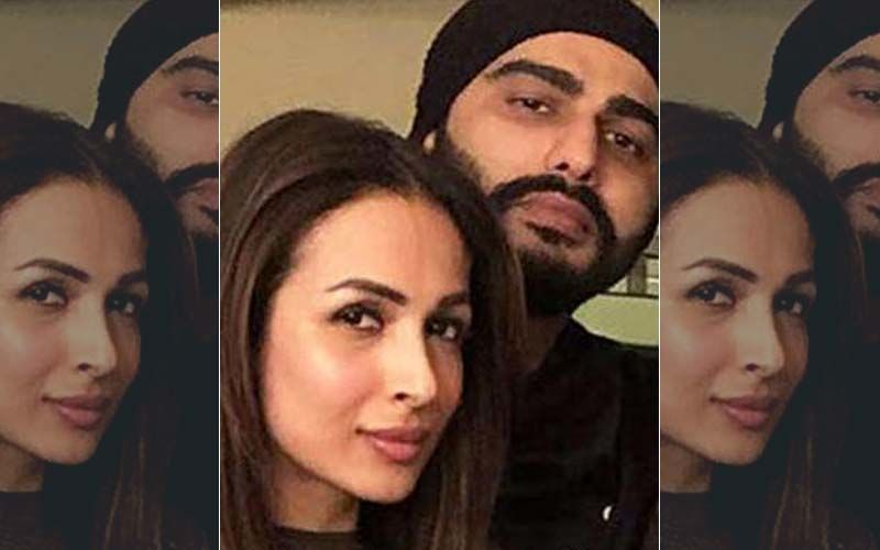 Arjun Kapoor Drops Off Malaika Arora At Her Residence; Lovebirds Spotted Together For The First Time After Recovering From Coronavirus