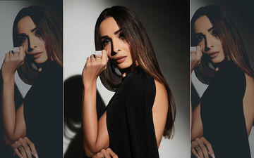 How To Sport Super-Sleek Locks Like Malaika Arora