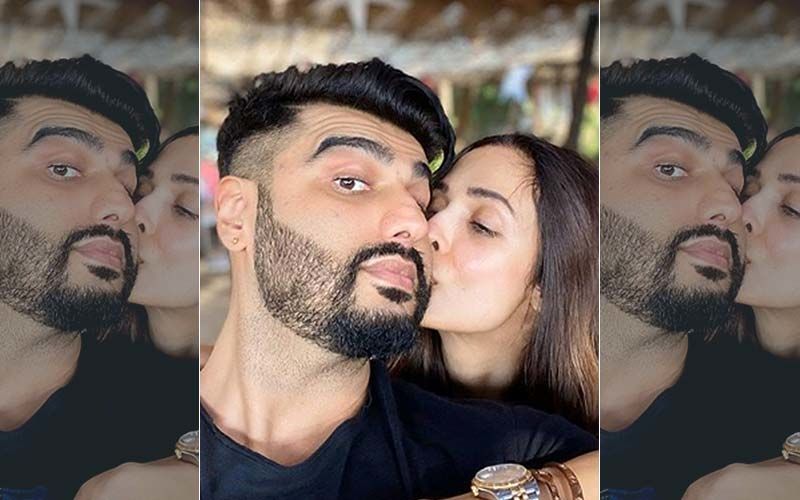 Arjun Kapoor Says ‘Happy Birthday My Fool’ As He Wishes Ladylove Malaika Arora With A Goofy Picture