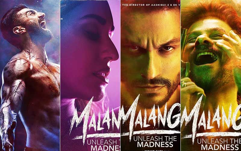 Malang Posters Reveal Fan Reaction: Disha-Anil-Aditya's Look Intrigues Twitterverse Who Are Eager For The Release
