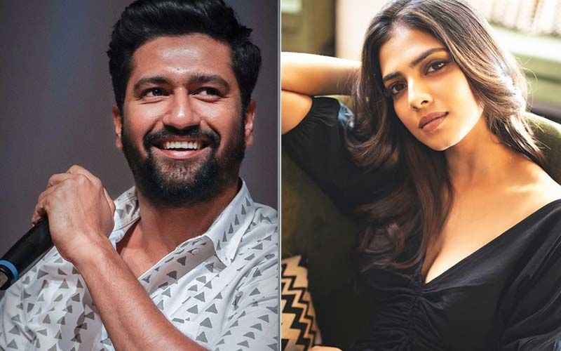 After Harleen Sethi, Vicky Kaushal Finds Love In Beyond The Clouds Actress, Malavika Mohanan?