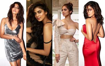 10 Smoking Photos Of Vicky Kaushal’s Rumoured Ladylove Malavika Mohanan: Insta Stalker Alert!