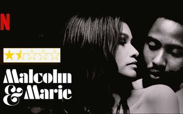 Malcolm & Marie Review: Starring John David Washington And Zendaya The Film Is Pretentious Turgid Talkative Marital Drama